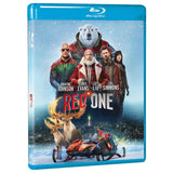 Pelicula Red One (Blu-Ray) Blu-Ray