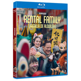 Pelicula Rental Family (Familia De Alquiler) - Bd Blu-Ray
