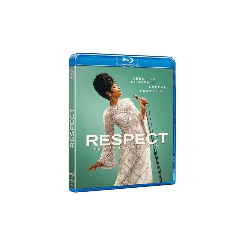 Pelicula Respect - Bd Blu-Ray