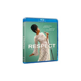 Pelicula Respect - Bd Blu-Ray