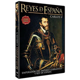 Pelicula Reyes De España. Carlos V Dvd