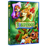 Pelicula Robin Hood (Edición Especial) Dvd