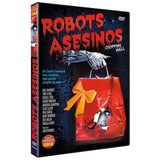 Pelicula Robots Asesinos (Chopping Mall) Dvd