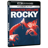 Pelicula Rocky I (4k Uhd + Bd)  Blu-Ray