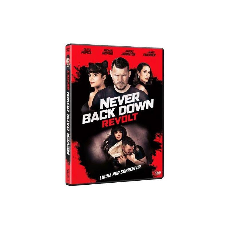 Pelicula Rompiendo Las Reglas: Rebelión - Dvd Dvd