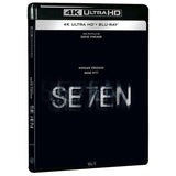 Pelicula S7ven (4k Uhd + Bd) - Bd Blu-Ray