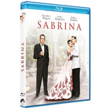 Pelicula Sabrina  Blu-Ray