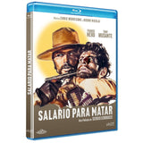 Pelicula Salario Para Matar - Bd Blu-Ray