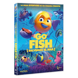 Pelicula Salvemos El Mar - Go Fish - Dvd Dvd