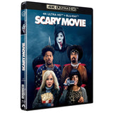Pelicula Scary Movie 6 (4k Uhd + Bd) - Bd Blu-Ray