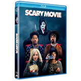 Pelicula Scary Movie 6 - Bd Blu-Ray