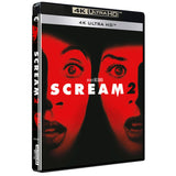 Pelicula Scream 2 (4k Uhd) - Bd Blu-Ray