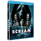Pelicula Scream (2022) - Bd Blu-Ray