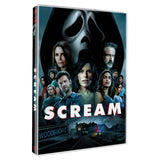 Pelicula Scream (2022) - Dvd Dvd