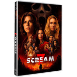 Pelicula Scream 7 - Dvd Dvd