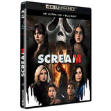 Pelicula Scream Vi (4k Uhd) - Bd Blu-Ray