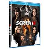 Pelicula Scream Vi - Bd Blu-Ray