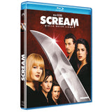 Pelicula Scream - Vigila Quién Llama - Bd Blu-Ray