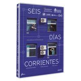 Pelicula Seis Días Corrientes - Dvd Dvd