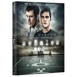 Pelicula Señales (4k Uhd - Edición Especial Funda) - Bd Blu-Ray