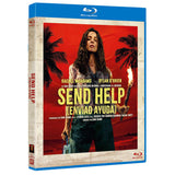 Pelicula Send Help (Enviad Ayuda) - Bd Blu-Ray