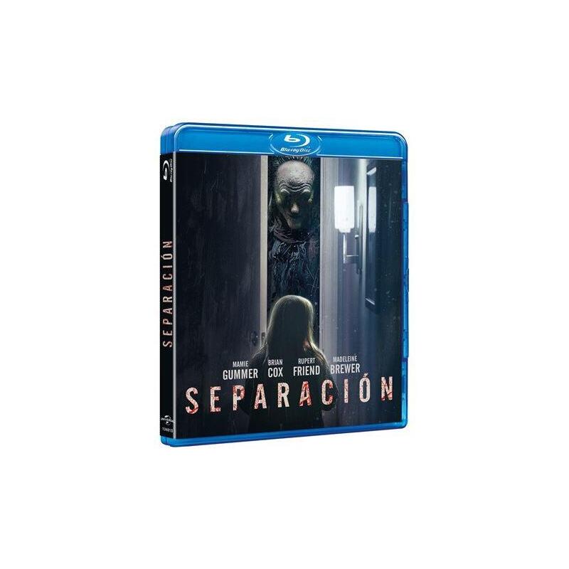 Pelicula Separación  - Dvd Blu-Ray