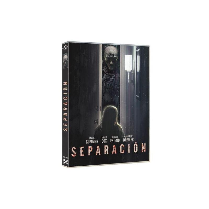Pelicula Separación  - Dvd Dvd
