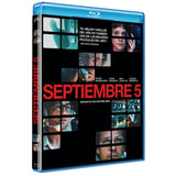 Pelicula Septiembre 5 - Bd Blu-Ray