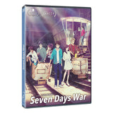 Pelicula Seven Days War - Dvd Dvd