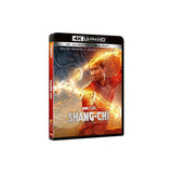 Pelicula Shang-Chi Y La Leyenda De Los Diez Anillos (Uhd) - Bd Blu-Ray