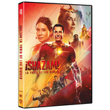 Pelicula Shazam: La Furia De Los Dioses - Dvd Dvd