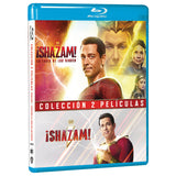Pelicula Shazam Pack 1-2 - Bd Blu-Ray