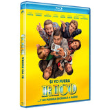 Pelicula Si Yo Fuera Rico  Blu-Ray
