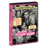 Pelicula Siempre Nos Quedara Mañana (B/N) - Bd Dvd