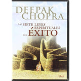 Pelicula Siete Leyes Espirituales Exito Dvd