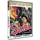 Pelicula Simba Dvd