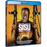 Pelicula Sisu - Camino A La Venganza (Bd) Blu-Ray