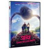 Pelicula Sketch. Cuidado Con Lo Que Dibujas - Dvd Dvd