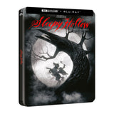 Pelicula Sleepy Hollow (Steelbook 4k Uhd) - Bd Blu-Ray