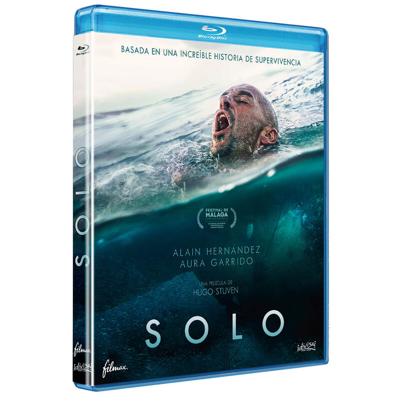 Pelicula Solo Blu-Ray