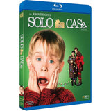 Pelicula Solo En Casa (Edición 25 Aniversario) - Bd Blu-Ray