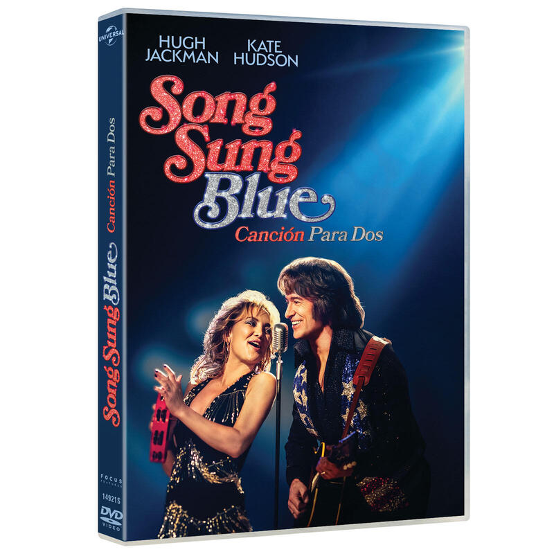 Pelicula Song Sung Blue - Dvd Dvd