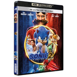 Pelicula Sonic 2 - La Película (4k Uhd) - Bd Blu-Ray