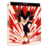 Pelicula Sonic 3 - La Pelicula Steelbook 2 Shadow - Bd Blu-Ray