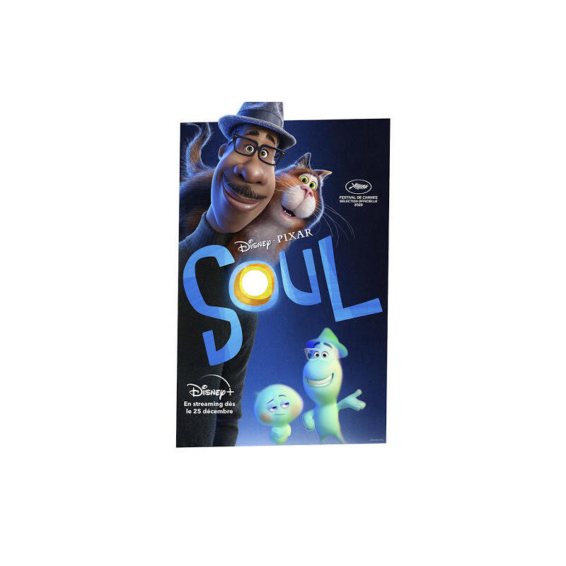Pelicula Soul - Bd Blu-Ray