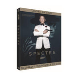 Pelicula Spectre Blu-Ray