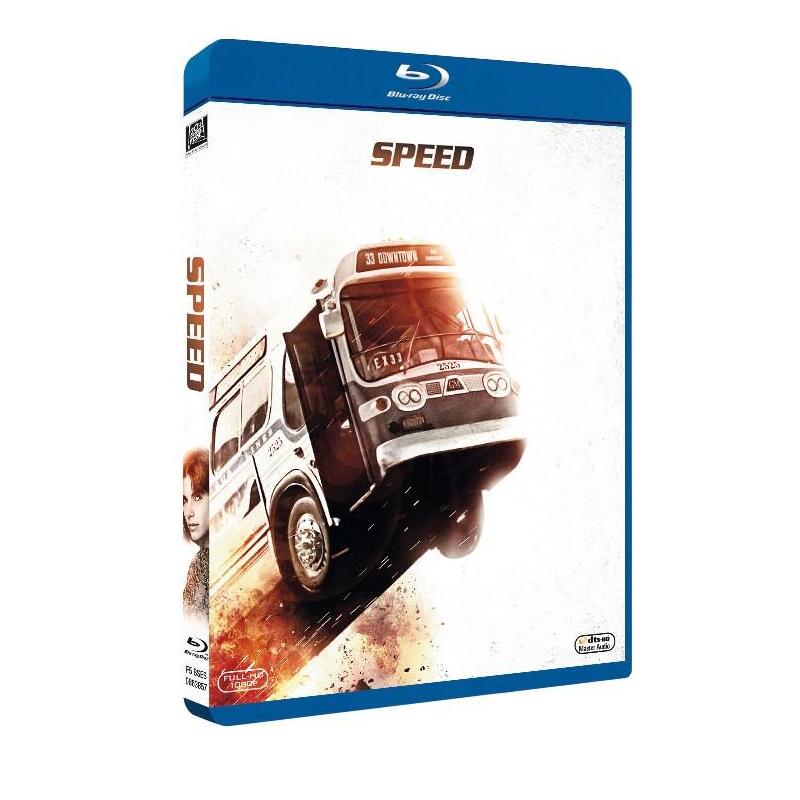 Pelicula Speed (Colección Icon) Blu-Ray