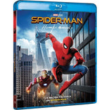 Pelicula Spider-Man: Homecoming Blu-Ray