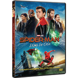 Pelicula Spider-Man: Lejos De Casa (Dvd) Dvd