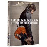 Pelicula Springsteen - Deliver Me From Nowhere (4k Uhd) - Bd Blu-Ray
